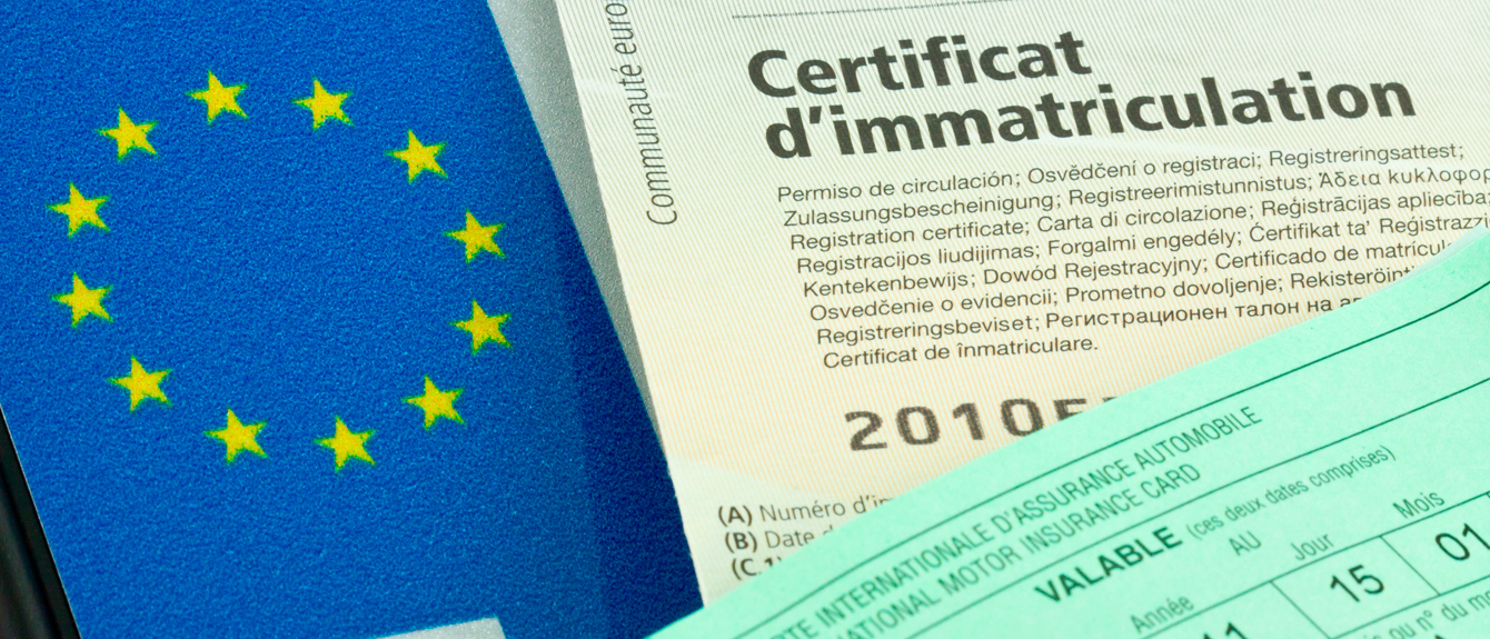 Carte grise